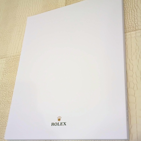 Brand New (Never Even Opened) Rolex Magazine Issue #11 - Picture 2 of 3